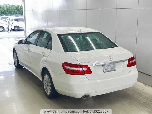 mercedes-benz e-class 2012 -MERCEDES-BENZ--Benz E Class 212047C-2A633819---MERCEDES-BENZ--Benz E Class 212047C-2A633819- image 2