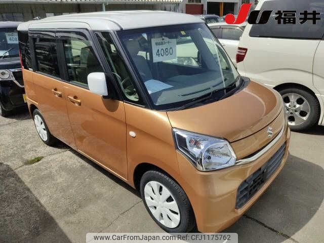 suzuki spacia 2016 -SUZUKI--Spacia MK42S--145411---SUZUKI--Spacia MK42S--145411- image 1