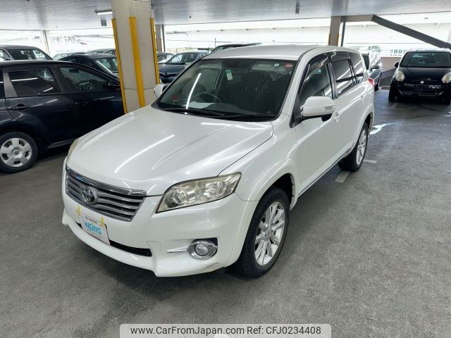 toyota vanguard 2010 AF-ACA33-5252469 image 1