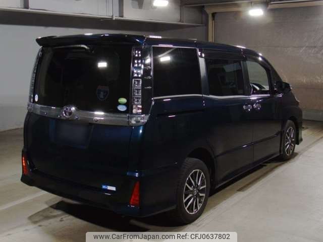 toyota voxy 2016 -TOYOTA--Voxy DBA-ZRR85W--ZRR85-0066413---TOYOTA--Voxy DBA-ZRR85W--ZRR85-0066413- image 2