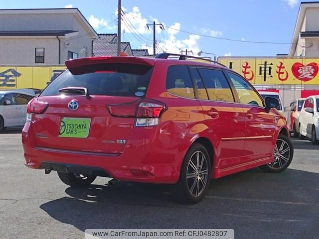 toyota corolla-fielder 2016 -TOYOTA--Corolla Fielder DAA-NKE165G--NKE165-8044248---TOYOTA--Corolla Fielder DAA-NKE165G--NKE165-8044248- image 2