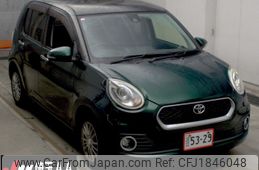 toyota passo 2016 CFJ1846048