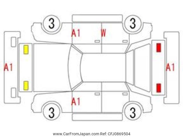 toyota aqua 2015 -TOYOTA--AQUA DAA-NHP10--NHP10-6418736---TOYOTA--AQUA DAA-NHP10--NHP10-6418736- image 2