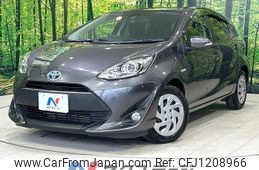 toyota aqua 2018 quick_quick_NHP10_NHP10-6768862