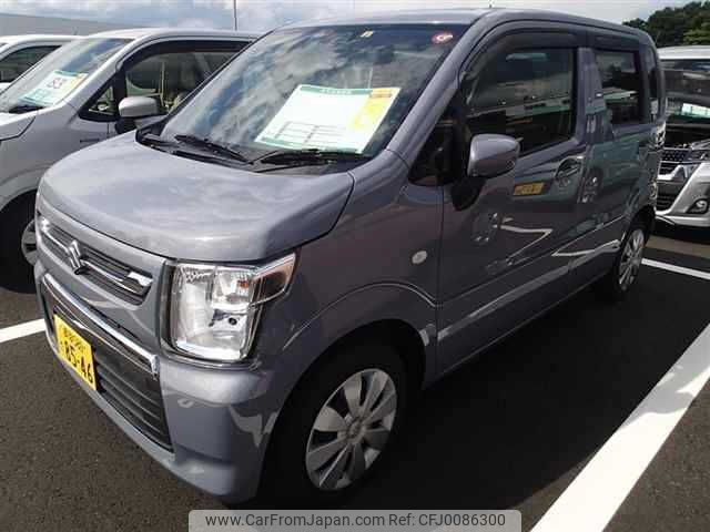 suzuki wagon-r 2023 -SUZUKI 【那須 580ｻ8546】--Wagon R MH85S--158907---SUZUKI 【那須 580ｻ8546】--Wagon R MH85S--158907- image 1