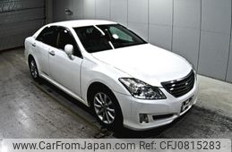 toyota crown 2008 -TOYOTA--Crown GRS202-0001772---TOYOTA--Crown GRS202-0001772-