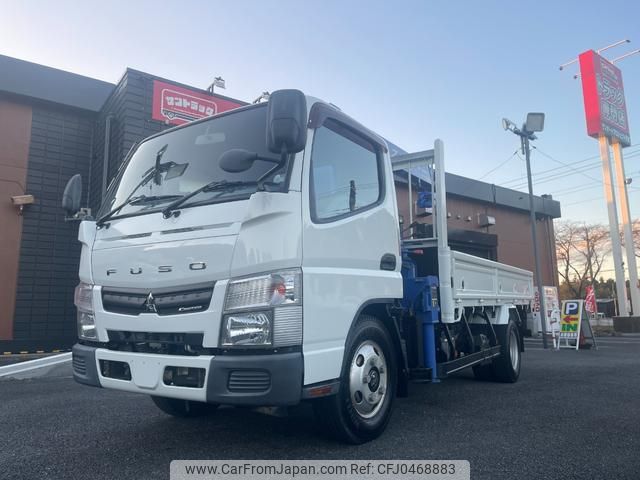 mitsubishi-fuso canter 2014 GOO_NET_EXCHANGE_0401987A30241119W001 image 1