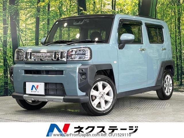 daihatsu taft 2021 CFJ1529110 image 1