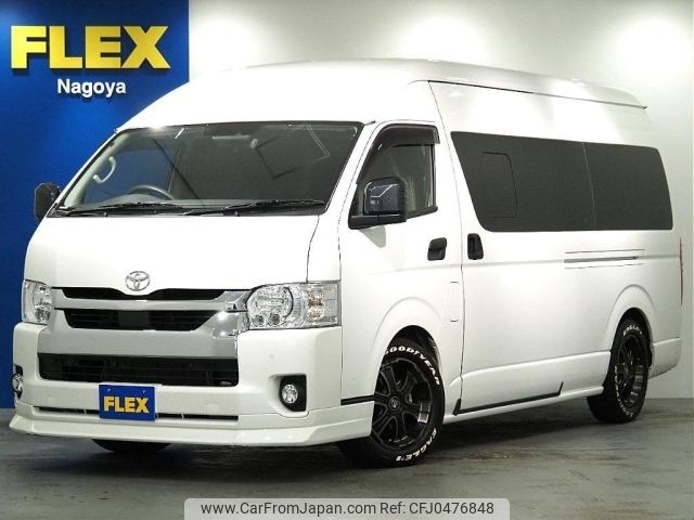 toyota hiace-van 2021 -TOYOTA--Hiace Van QDF-GDH226K--GDH226-2002937---TOYOTA--Hiace Van QDF-GDH226K--GDH226-2002937- image 1