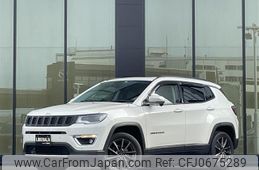 jeep compass 2018 -CHRYSLER--Jeep Compass ABA-M624--MCANJRCB6JFA30508---CHRYSLER--Jeep Compass ABA-M624--MCANJRCB6JFA30508-