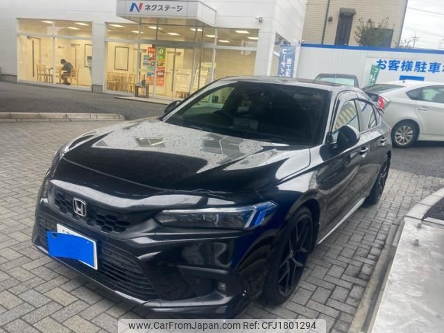 honda civic 2021 CFJ1801294 image 2