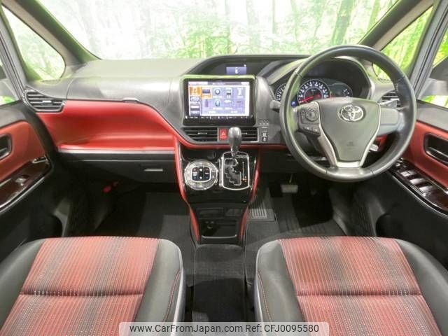 toyota voxy 2018 -TOYOTA--Voxy DBA-ZRR80W--ZRR80-0481153---TOYOTA--Voxy DBA-ZRR80W--ZRR80-0481153- image 2