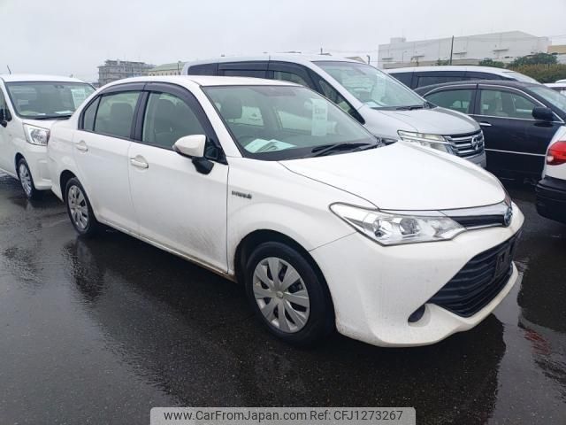 toyota corolla-axio 2016 quick_quick_DAA-NKE165_NKE165-7134708 image 2