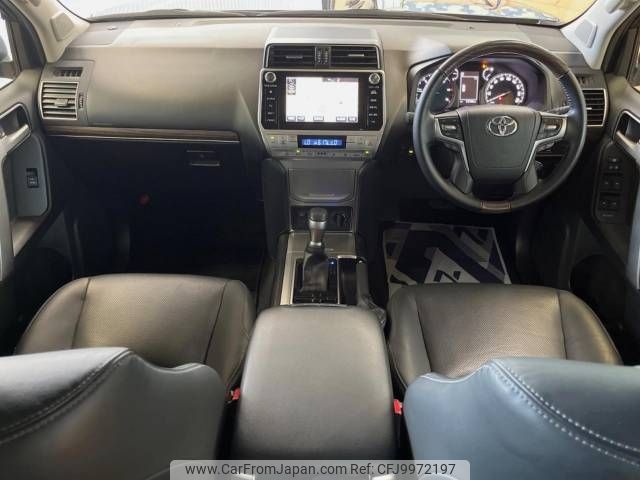 toyota land-cruiser-prado 2020 -TOYOTA--Land Cruiser Prado LDA-GDJ150W--GDJ150-0047204---TOYOTA--Land Cruiser Prado LDA-GDJ150W--GDJ150-0047204- image 2