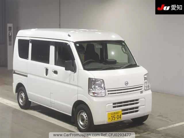 nissan clipper-van 2021 -NISSAN 【名古屋 480ﾒ3504】--Clipper Van DR17V--445820---NISSAN 【名古屋 480ﾒ3504】--Clipper Van DR17V--445820- image 1