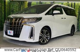 toyota alphard 2019 CFJ0640592