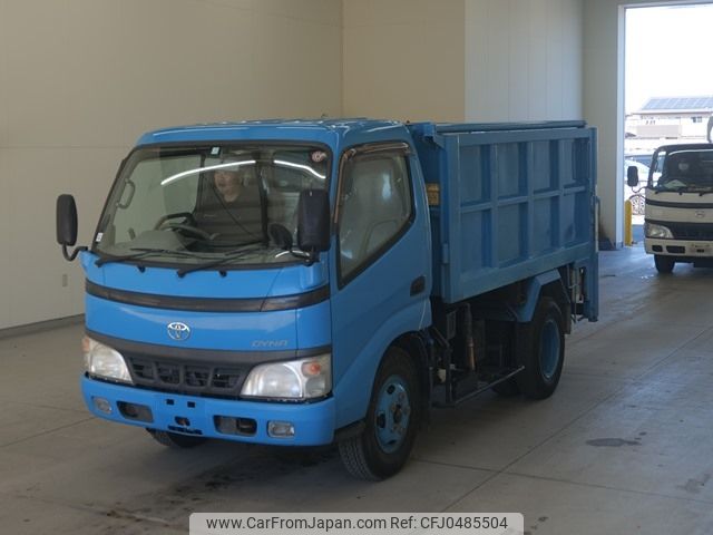 toyota dyna-truck 2007 -TOYOTA--Dyna RZU301-1000275---TOYOTA--Dyna RZU301-1000275- image 1