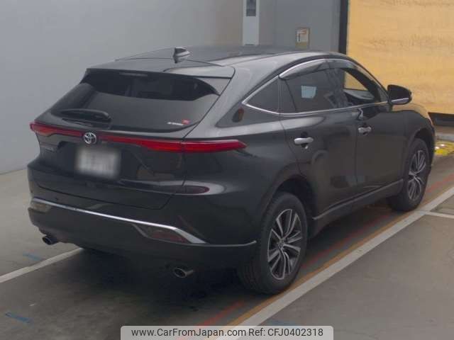 toyota harrier 2023 -TOYOTA 【出雲 300ｻ7730】--Harrier 6BA-MXUA85--MXUA85-0013287---TOYOTA 【出雲 300ｻ7730】--Harrier 6BA-MXUA85--MXUA85-0013287- image 2