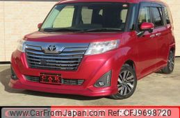 toyota roomy 2018 quick_quick_M900A_M900A-0228107