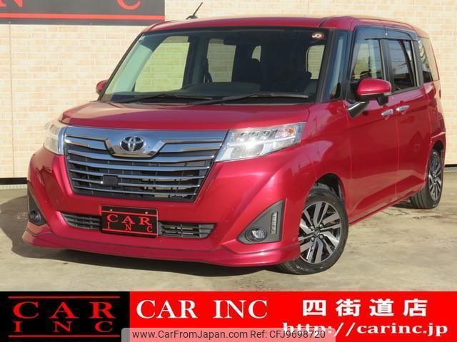 toyota roomy 2018 quick_quick_M900A_M900A-0228107 image 1
