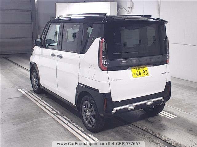 mitsubishi delica-mini 2023 -MITSUBISHI 【京都 582ｿ6493】--Delica Mini B37A-0503056---MITSUBISHI 【京都 582ｿ6493】--Delica Mini B37A-0503056- image 2