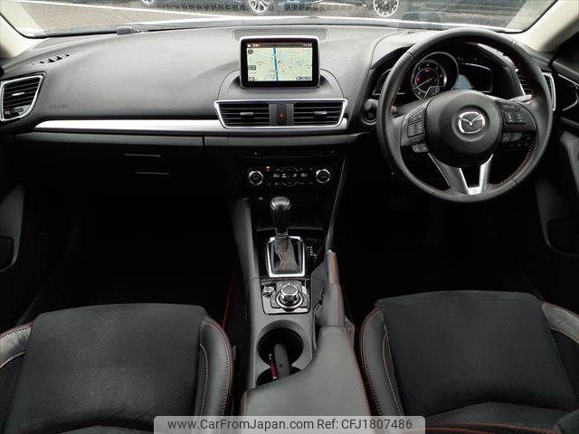 mazda axela 2014 CFJ1807486 image 2