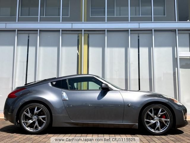 nissan fairlady-z 2017 quick_quick_CBA-Z34_550399 image 2