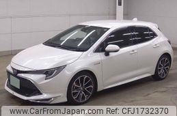 toyota corolla-sport 2019 CFJ1732370