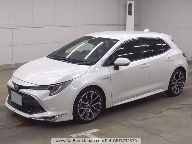 toyota corolla-sport 2019 CFJ1732370 image 1