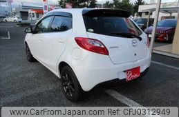 mazda demio 2013 TE1456