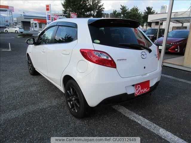 mazda demio 2013 TE1456 image 1