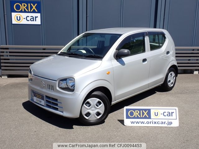 suzuki alto 2017 -SUZUKI--Alto DBA-HA36S--HA36S-324671---SUZUKI--Alto DBA-HA36S--HA36S-324671- image 1