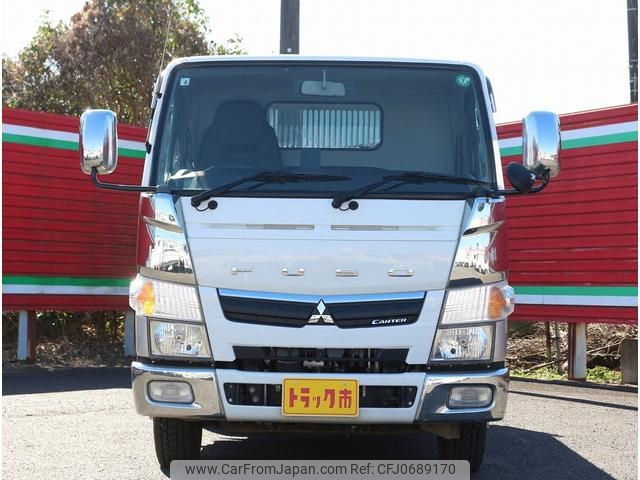 mitsubishi-fuso canter 2019 GOO_NET_EXCHANGE_0505500A30250125W001 image 2