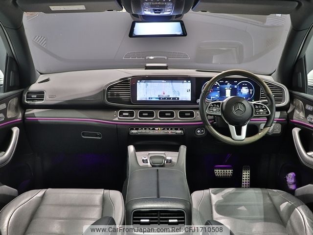 mercedes-benz gls-class 2022 CFJ1710508 image 2