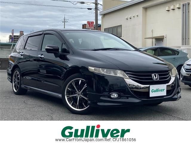 honda odyssey 2011 CFJ1861056 image 1
