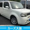 nissan cube 2009 TE463 image 1