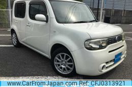 nissan cube 2009 TE463