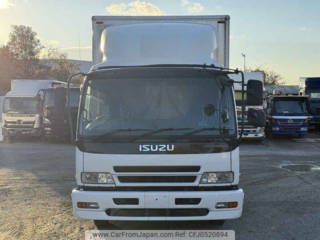 isuzu forward 2007 -ISUZU--Forward PA-FRR34L4--FRR34L4-7012013---ISUZU--Forward PA-FRR34L4--FRR34L4-7012013- image 1