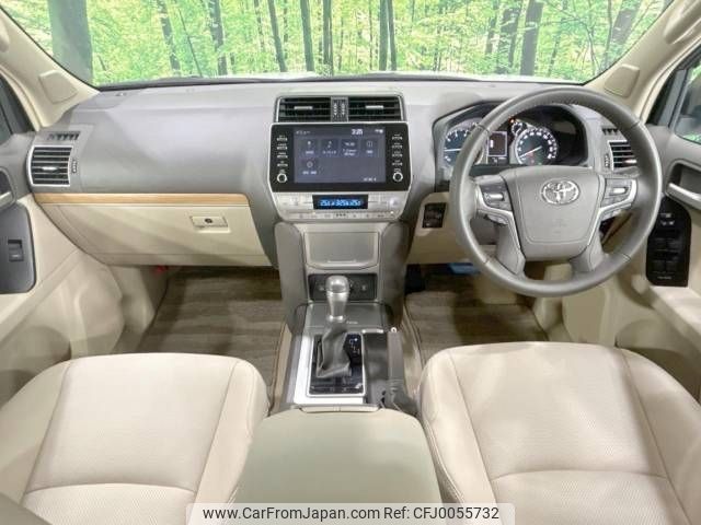 toyota land-cruiser-prado 2023 -TOYOTA--Land Cruiser Prado 3BA-TRJ150W--TRJ150-0165832---TOYOTA--Land Cruiser Prado 3BA-TRJ150W--TRJ150-0165832- image 2