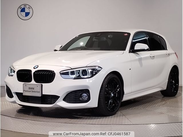 bmw 1-series 2018 -BMW--BMW 1 Series DBA-1R15--WBA1R520X05C83031---BMW--BMW 1 Series DBA-1R15--WBA1R520X05C83031- image 1