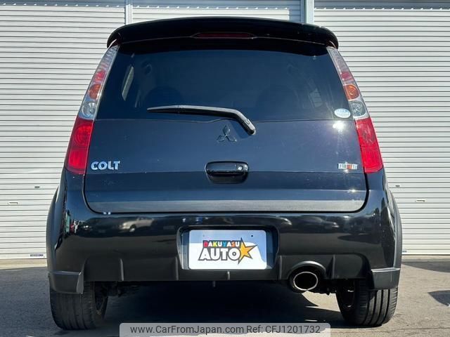 mitsubishi colt 2009 quick_quick_Z27AG_Z27A-0600997 image 2