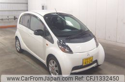 mitsubishi i-miev 2012 -MITSUBISHI 【群馬 580ﾔ4328】--i-Miev HA3W--0302433---MITSUBISHI 【群馬 580ﾔ4328】--i-Miev HA3W--0302433-