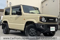 suzuki jimny 2022 -SUZUKI--Jimny 3BA-JB64W--JB64W-238699---SUZUKI--Jimny 3BA-JB64W--JB64W-238699-