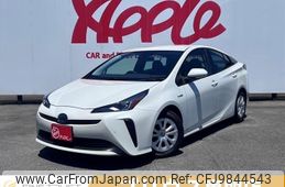 toyota prius 2019 -TOYOTA--Prius DAA-ZVW51--ZVW51-6098462---TOYOTA--Prius DAA-ZVW51--ZVW51-6098462-