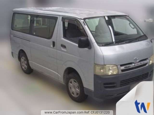 toyota hiace-van 2006 -TOYOTA--Hiace Van KR-KDH205V--KDH205-5005994---TOYOTA--Hiace Van KR-KDH205V--KDH205-5005994- image 1