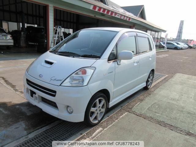 suzuki mr-wagon 2003 -SUZUKI--MR Wagon MF21S--MF21S-525820---SUZUKI--MR Wagon MF21S--MF21S-525820- image 1