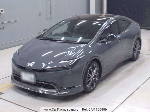 toyota prius 2023 -TOYOTA 【岐阜 336ﾛ 180】--Prius 6AA-MXWH60--MXWH60-4040318---TOYOTA 【岐阜 336ﾛ 180】--Prius 6AA-MXWH60--MXWH60-4040318- image 1