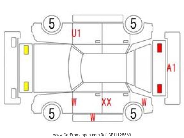 citroen berlingo 2021 -CITROEN--Citroen Berlingo 3DA-K9CYH01--VR7ECYHZRMJ687559---CITROEN--Citroen Berlingo 3DA-K9CYH01--VR7ECYHZRMJ687559- image 2