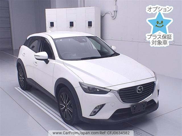 mazda cx-3 2015 -MAZDA--CX-3 DK5FW-112690---MAZDA--CX-3 DK5FW-112690- image 1