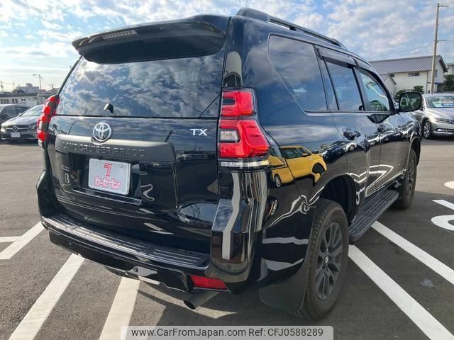 toyota land-cruiser-prado 2023 -TOYOTA--Land Cruiser Prado TRJ150W--TRJ150-0165049---TOYOTA--Land Cruiser Prado TRJ150W--TRJ150-0165049- image 2